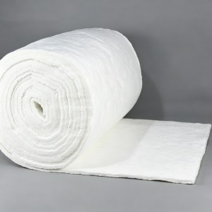 扬中硅酸铝纤维毯